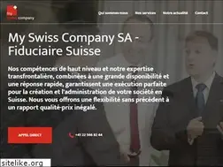 Sites similar to creation-entreprise-en-suisse.com