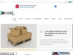 Sites similar to creation-entreprise.fr