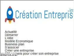 Sites similar to creation-entreprise.info