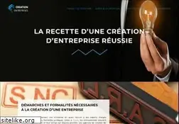 Sites similar to creation-entreprises.info