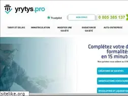 Sites similar to creation-gratuite-societe.com
