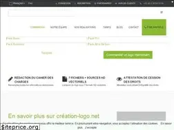 Sites similar to creation-logo.net