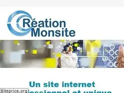 Sites similar to creation-monsite.fr