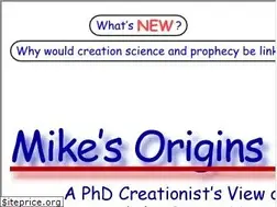 Sites similar to creation-science-prophecy.com