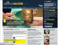 Sites similar to creation-silicone.com