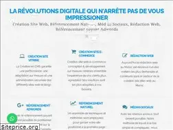 Sites similar to creation-site-freelance.net