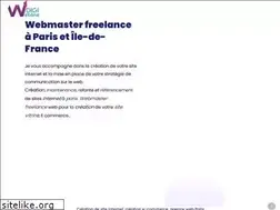 Sites similar to creation-site-internet-paris.org