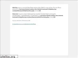 Sites similar to creation-site-internet-toulouse.fr