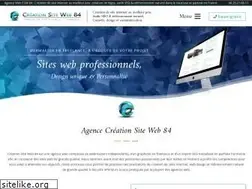 Sites similar to creation-site-web-84.fr