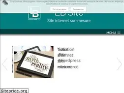 Sites similar to creation-site-web-internet.com