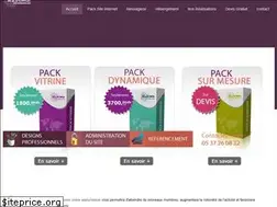 Sites similar to creation-site-web-maroc.ma
