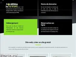 Sites similar to creation-sites-internet.fr