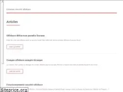 Sites similar to creation-societe-offshore.info