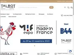 Sites similar to creation-talbot.com