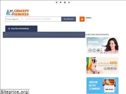 Sites similar to creation-web-maroc.com