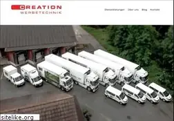 Sites similar to creation-werbetechnik.ch