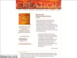 Sites similar to creation.barbarazieger.at