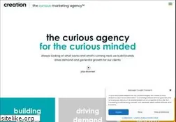 Sites similar to creationagency.com