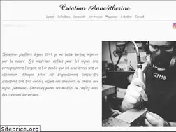 Sites similar to creationanne4therine.com