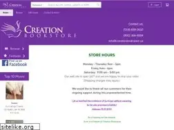 Sites similar to creationbookstore.ca