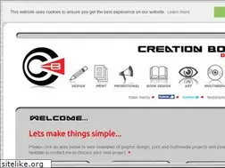 Sites similar to creationbooth.com