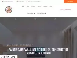 Sites similar to creationbuildersinc.com