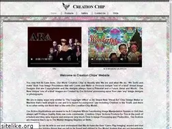 Sites similar to creationchip.com