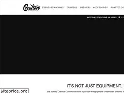 Sites similar to creationcommercial.com