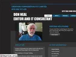 Sites similar to creationcorporation.com.au