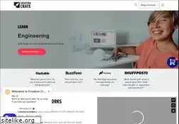 Sites similar to creationcrate.com