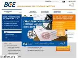 Sites similar to creationdentreprise.sn