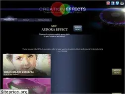 Sites similar to creationeffects.com