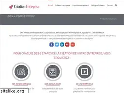 Sites similar to creationentreprise.guide