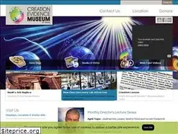 Sites similar to creationevidence.org