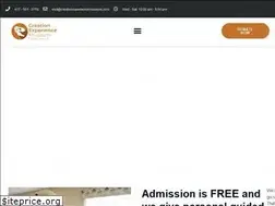 Sites similar to creationexperiencemuseum.com