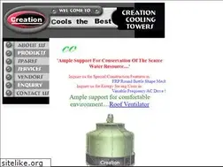 Sites similar to creationhvac.com