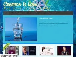 Sites similar to creationislove.com