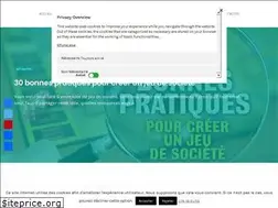 Sites similar to creationjeudesociete.fr