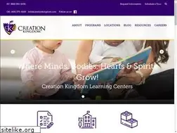 Sites similar to creationkingdom.com