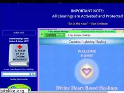 Sites similar to creationlightship.com