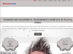 Sites similar to creationmedia.in