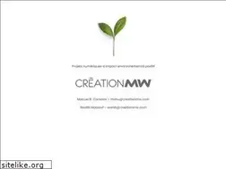 Sites similar to creationmw.com
