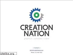 Sites similar to creationnation.com