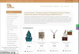 Sites similar to creationnepal.com