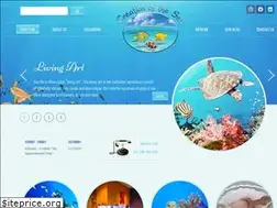 Sites similar to creationofthesea.com