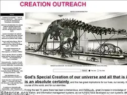 Sites similar to creationoutreach.com
