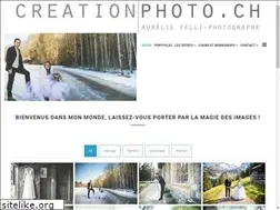 Sites similar to creationphoto.ch