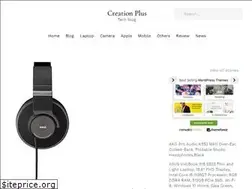 Sites similar to creationplus-bd.net