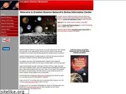 Sites similar to creationproof.com