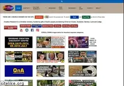 Sites similar to creationresearch.net